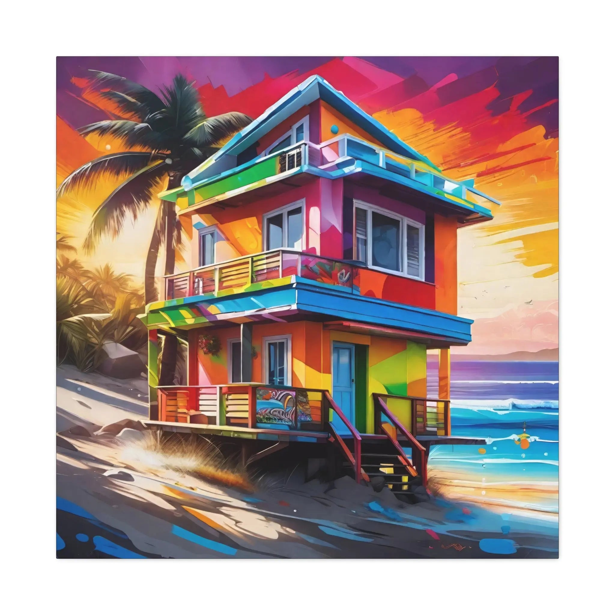 Beach House-Yolo Customs