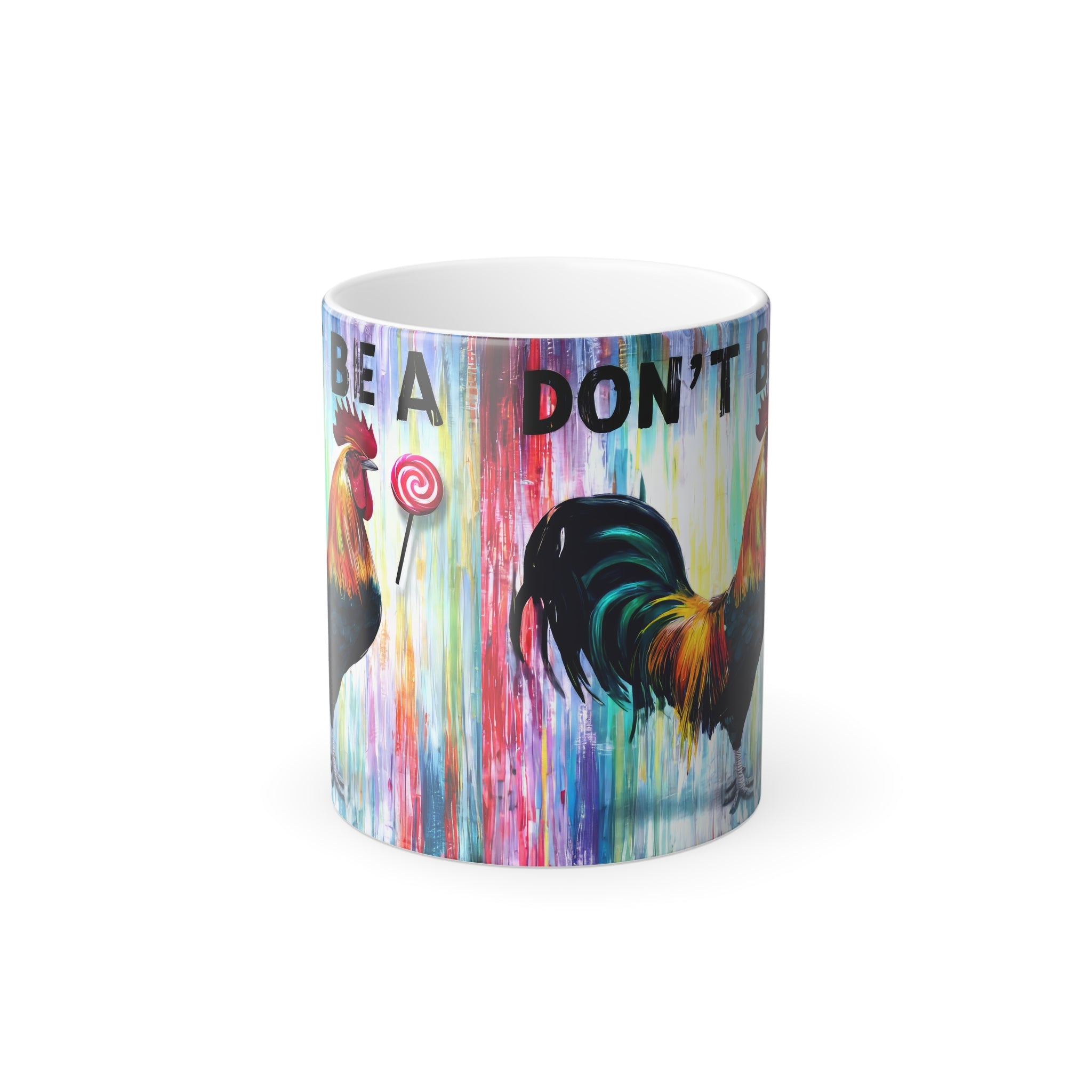 Color Morphing Mug, 11oz Printify