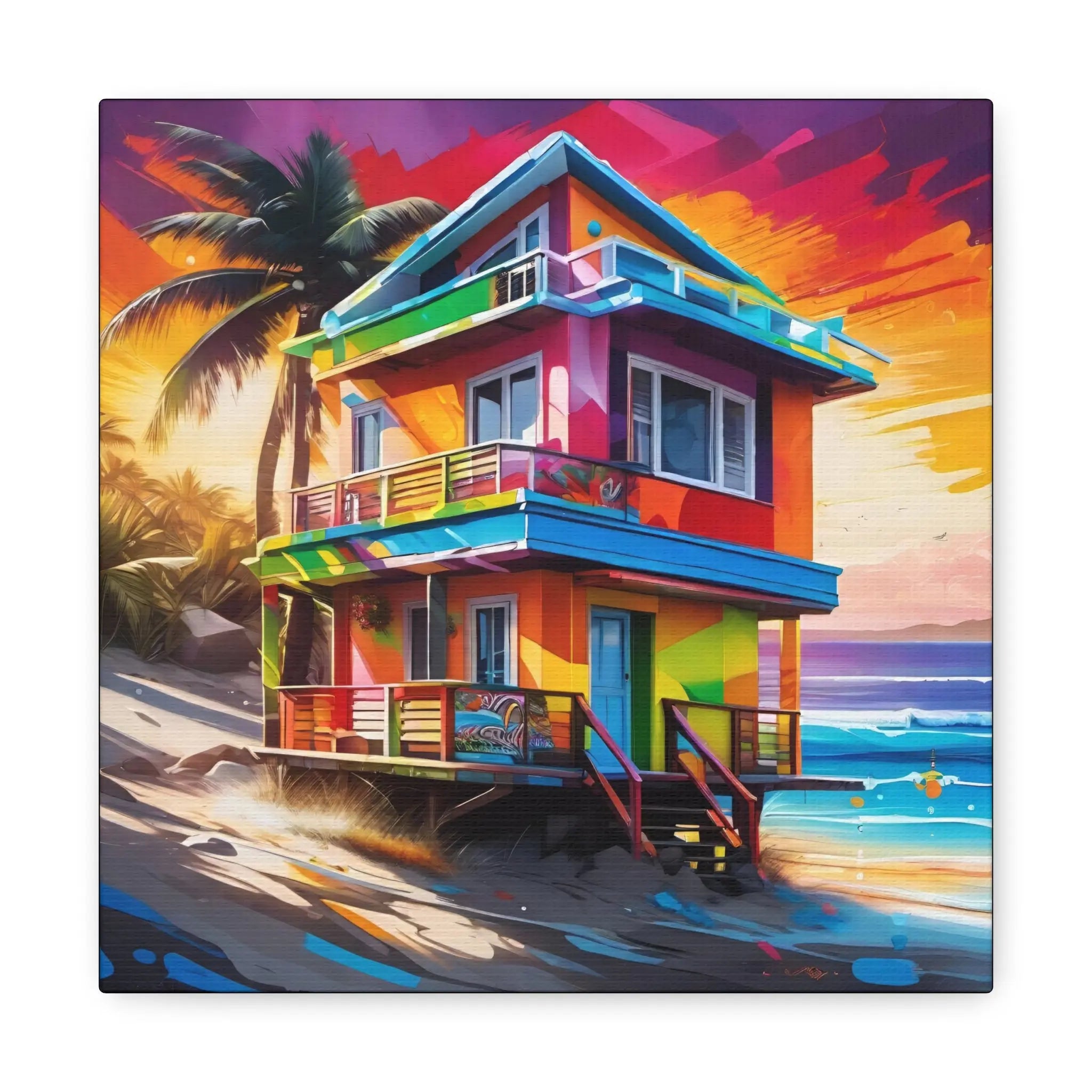 Beach House-Yolo Customs