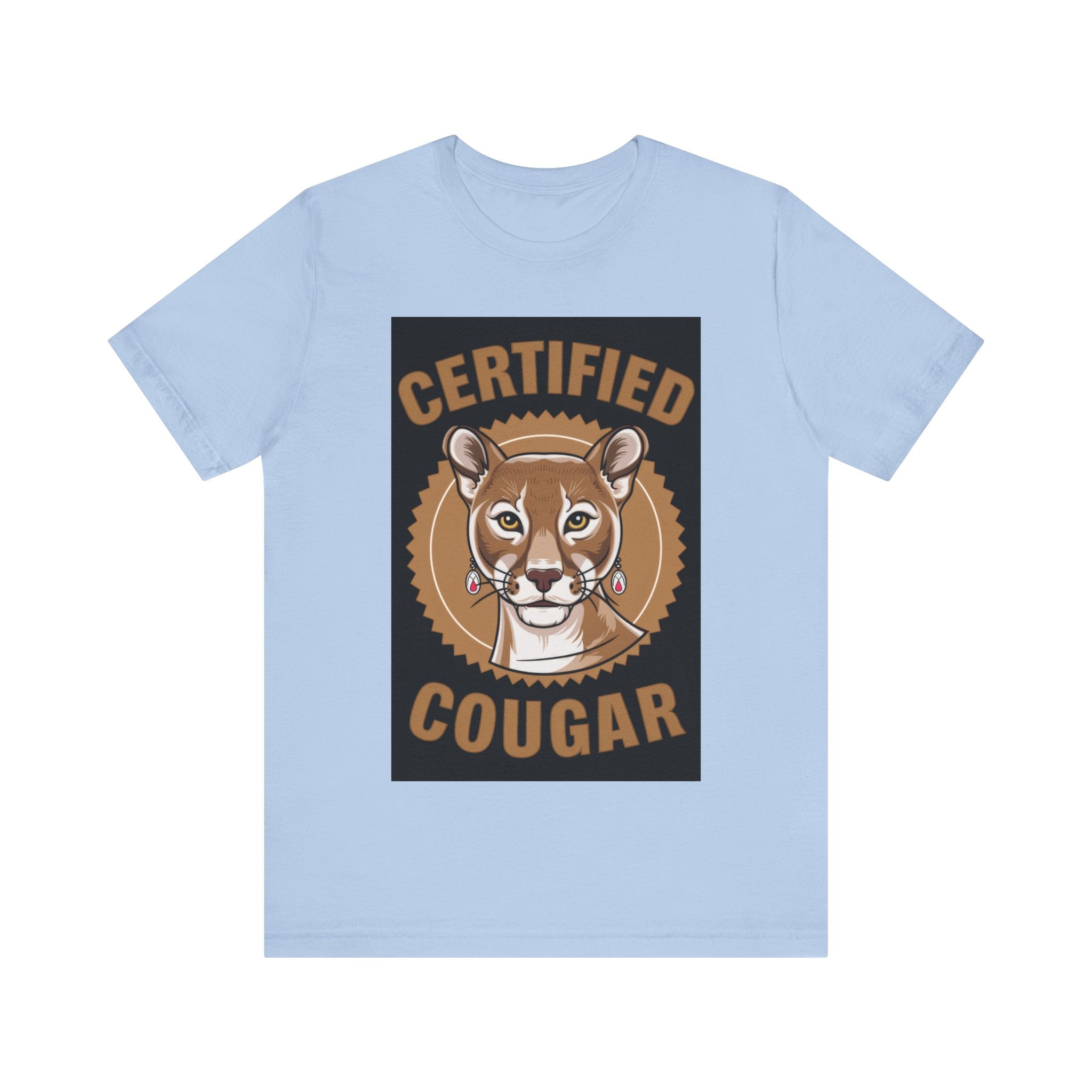 Certified Cougar Printify