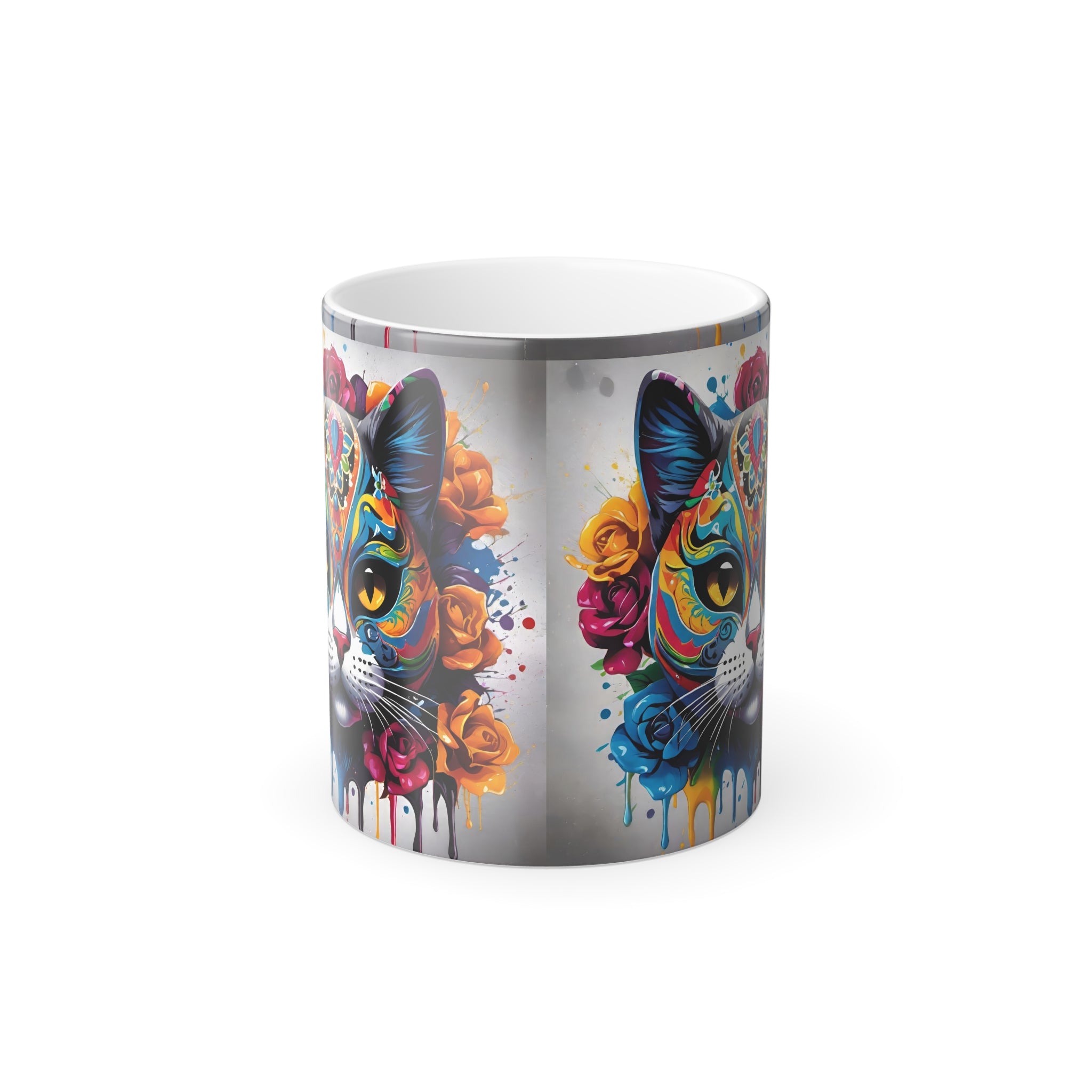 Color Morphing Mug, 11oz Printify